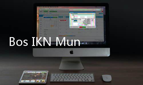 Bos IKN Mundur, Bagaimana Nasib Investor Aguan Cs Selanjutnya