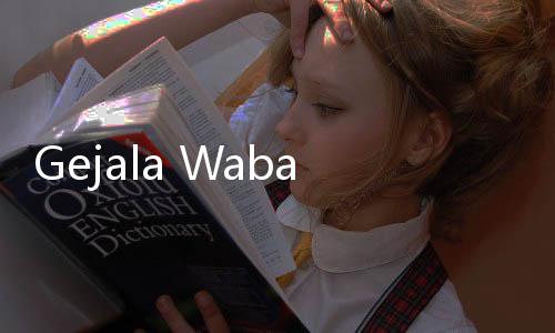 Gejala Wabah Misterius di China, Demam dan Bintil di Paru