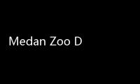 Medan Zoo Dikabarkan Alami Kriris Pakan untuk Satwa