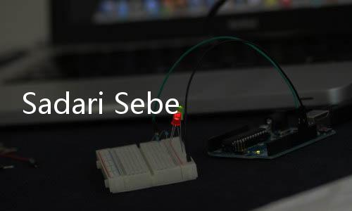 Sadari Sebelum Terlambat, Ini Ciri